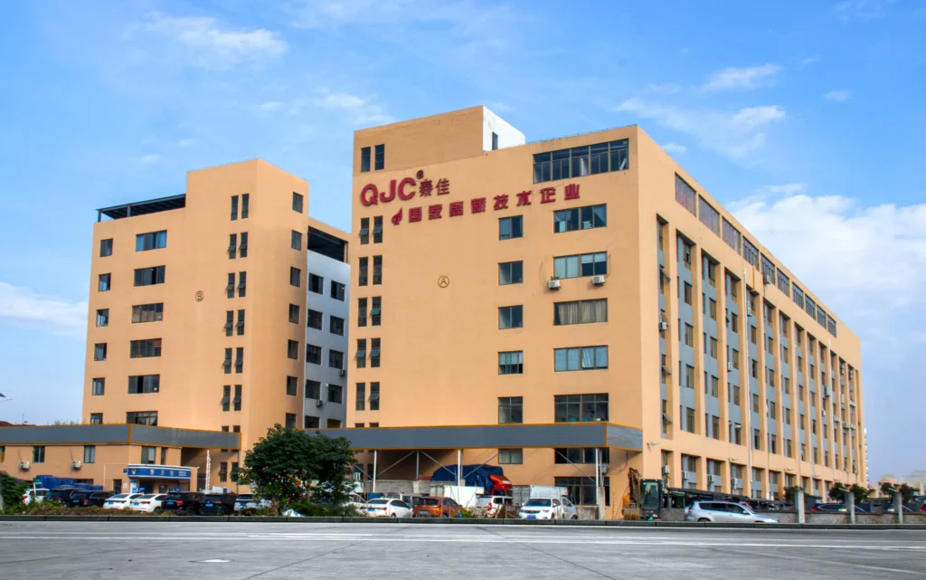 Qinjia Electric Co., Ltd factory
