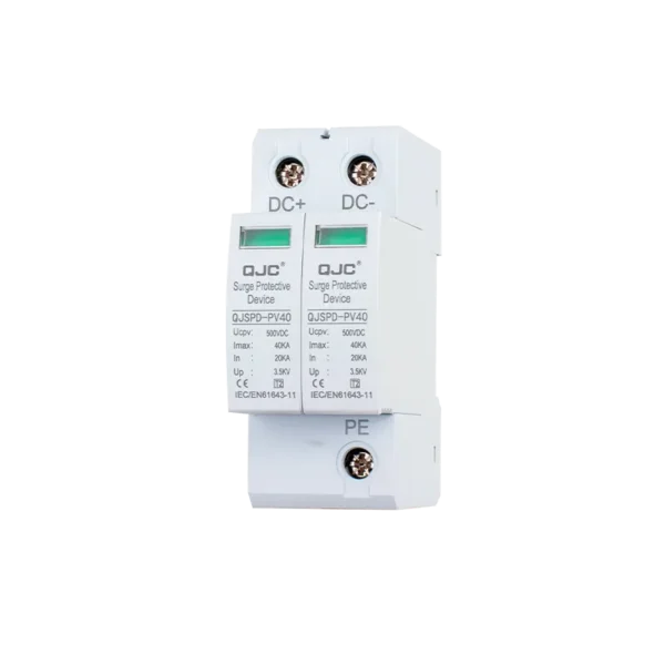 QJSPD-PV40 40KA DC