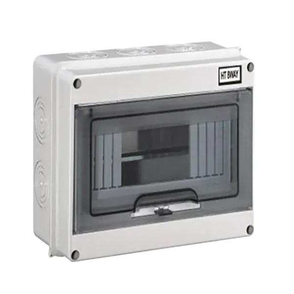 HT-Waterproof distribution box