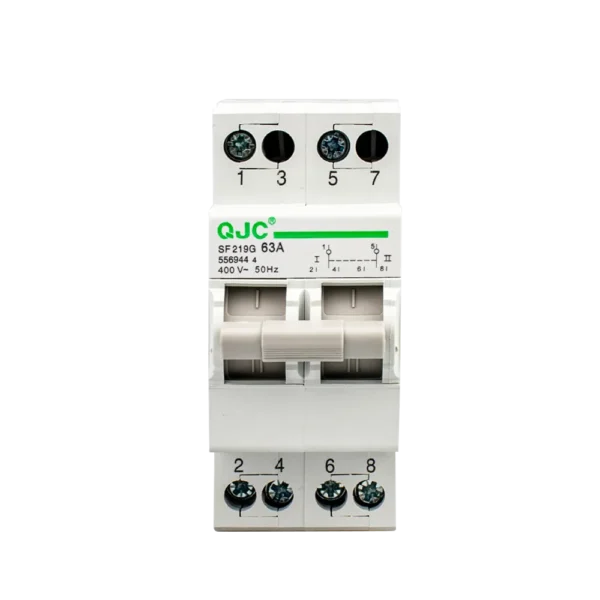Manual Transfer Switch - Image 2