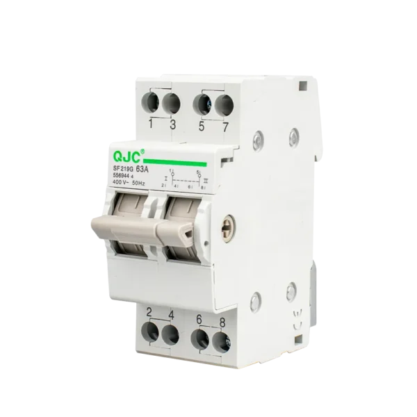 Manual Transfer Switch