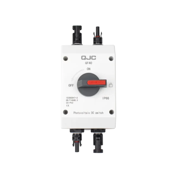 DC Isolator Switch - Image 2