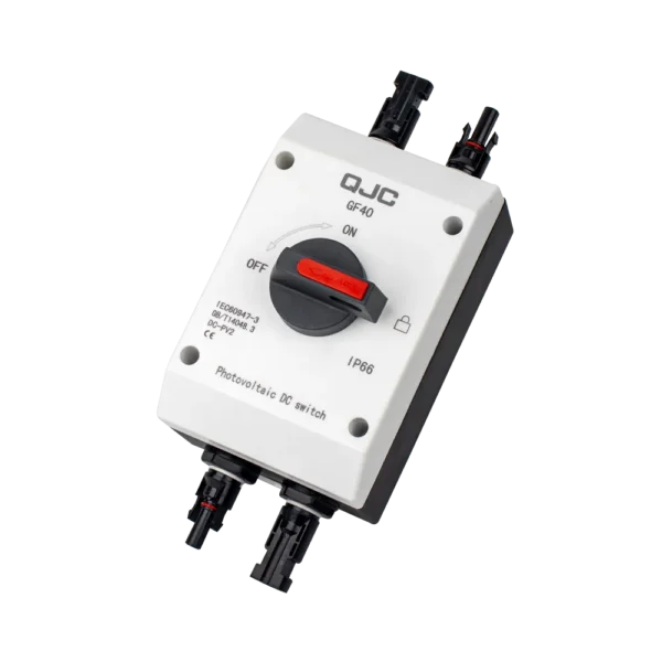 DC Isolator Switch