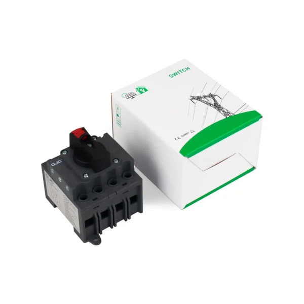 Photovoltaic Isolator switch - Image 6
