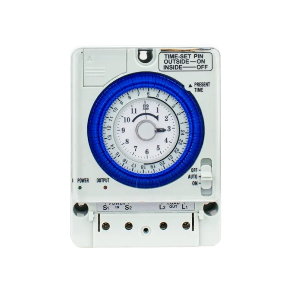Analog Mechanical Weekly Time Control Switch - Image 2