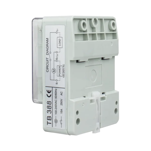 Analog Mechanical Weekly Time Control Switch - Image 6