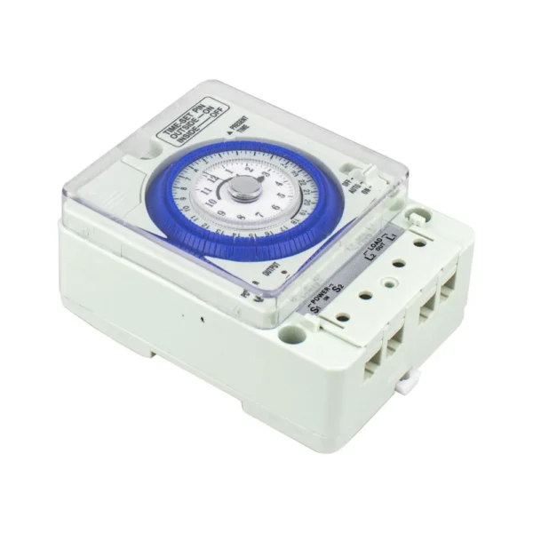 Analog Mechanical Weekly Time Control Switch - Image 5