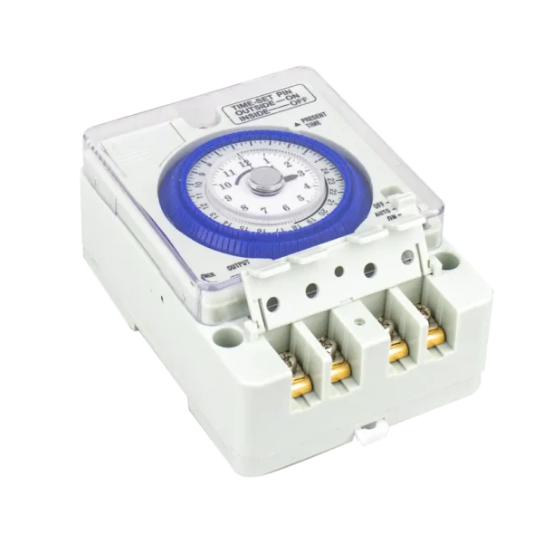 Analog Mechanical Weekly Time Control Switch - Image 4