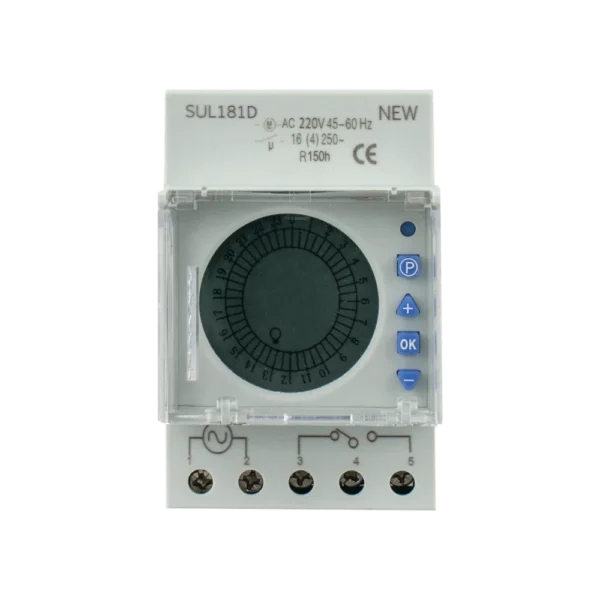 Auto off Types Of 220v Liquid Crystal Display  Control Switch - Image 2