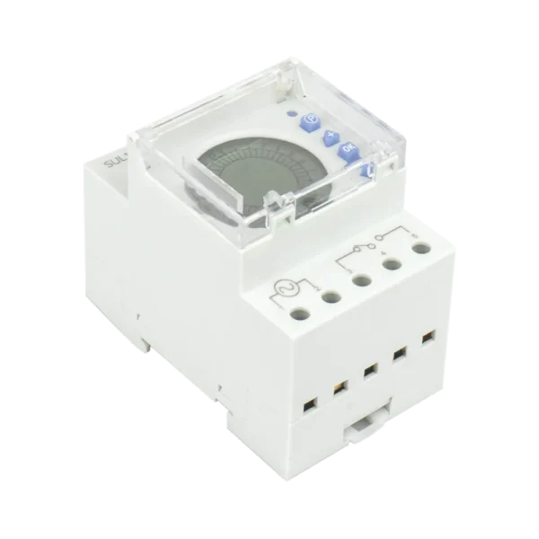 Auto off Types Of 220v Liquid Crystal Display  Control Switch - Image 4