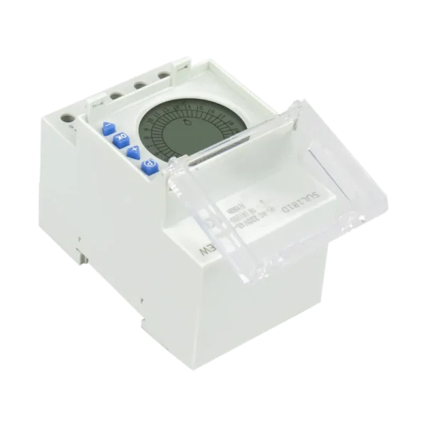 Auto off Types Of 220v Liquid Crystal Display  Control Switch - Image 5