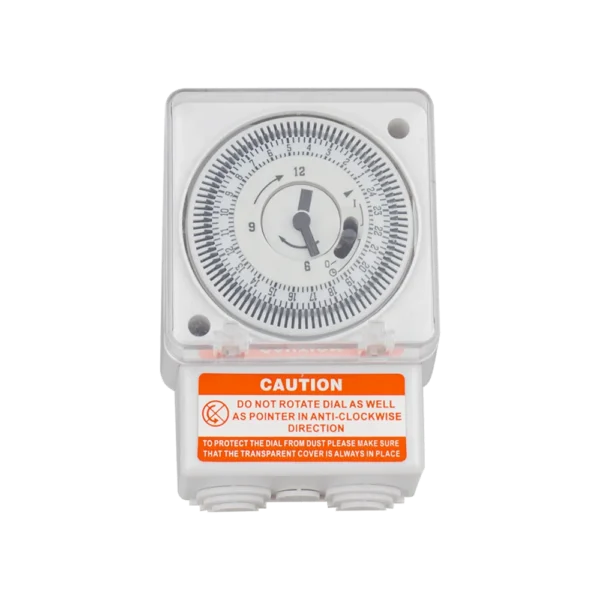 Mechanical Rotary Time Switch - Image 2
