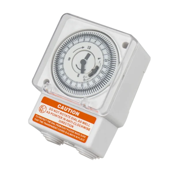 Mechanical Rotary Time Switch - Image 6