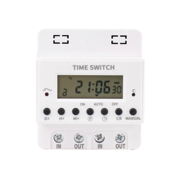 Single-phase Timing Switch - Image 3