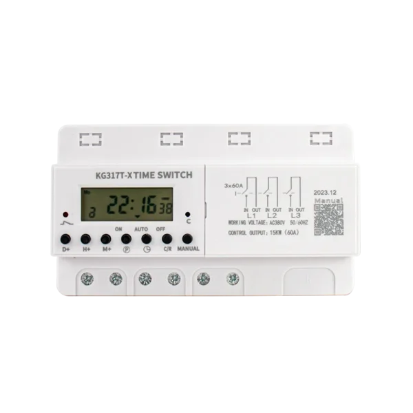 Three-phase Timing Switch - Image 2