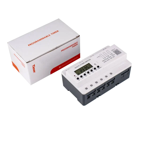 Three-phase Timing Switch - Image 7