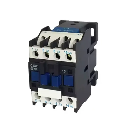 Industrial Contactor CJX2-Z Series DC Contactor 02