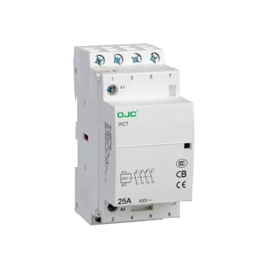 Modular Contactor Household contactor-4P