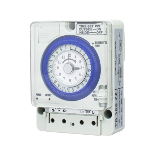 Timer Automatic Types Control Switch 02