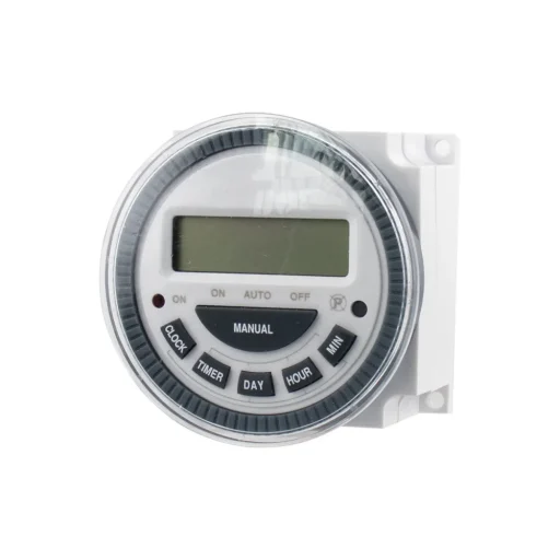 Timer Digital Timer Switch 02