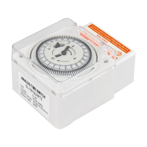 Timer Mechanical Rotary Time Switch 03