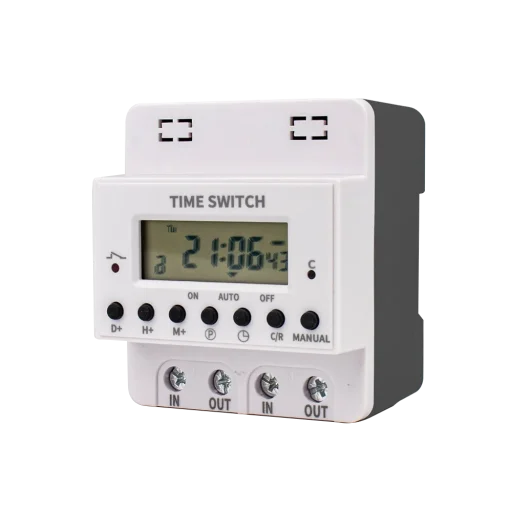 Timer Single-phase Timing Switch 03