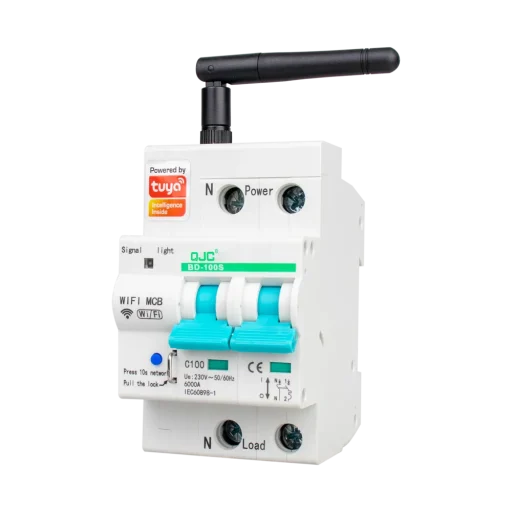 WiFi Circuit Breaker Snart WiFi Circuit Breaker Suppliers 01